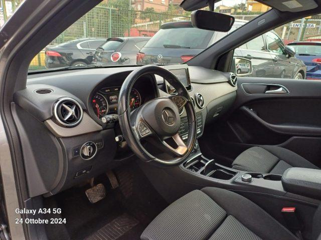 MERCEDES-BENZ B 180 d Automatic Sport