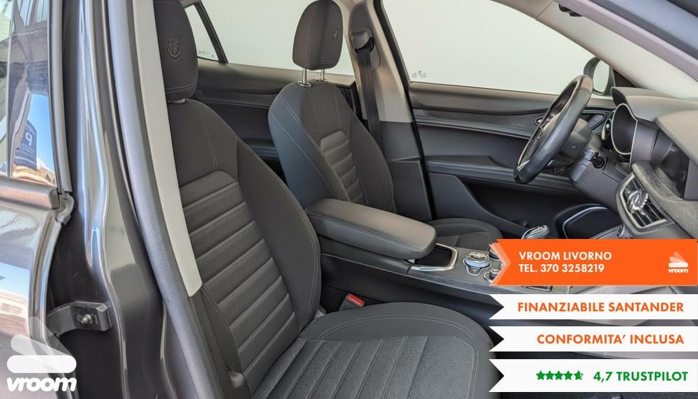 ALFA ROMEO Stelvio Stelvio 2.2 Turbodiesel 160 ...
