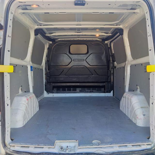 FORD TRANSIT CUSTOM 300 L1H1 2.0 ECOBLUE FURG 3P.-2021