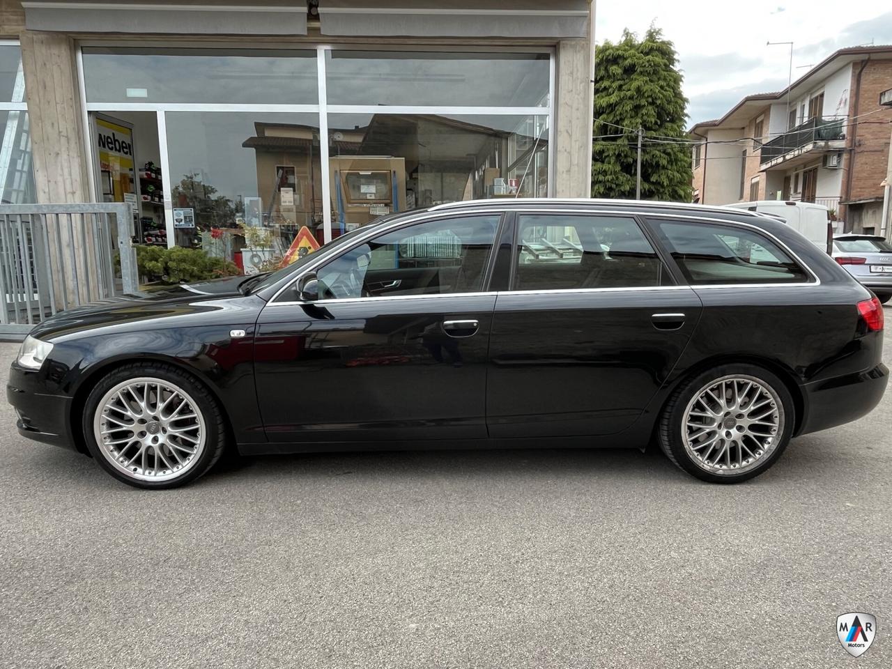 Audi A6 Avant 3.0 V6 TDI quattro tiptronic S-Line