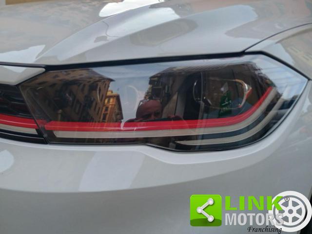 VOLKSWAGEN Polo 2.0 TSI DSG GTI