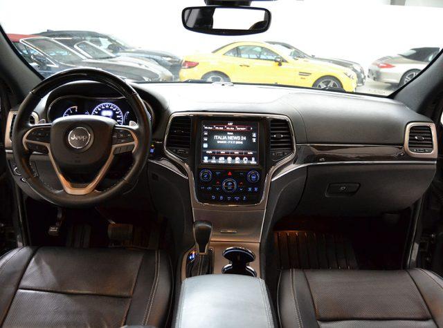 JEEP Grand Cherokee 3.0 V6 CRD 250 CV Multijet II Overland **