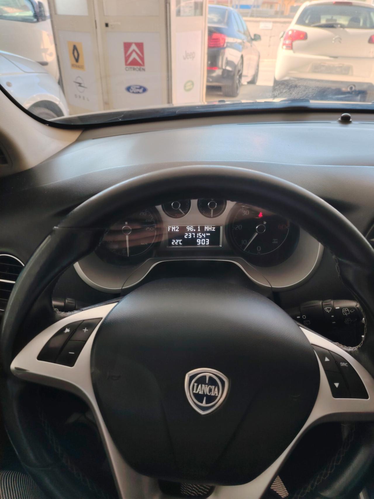 Lancia Delta 1.6 MJT Silver 120 cv
