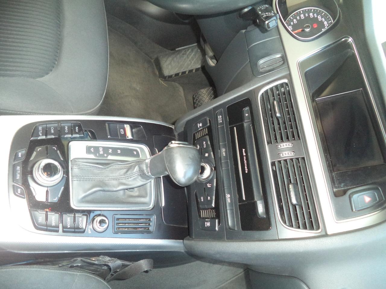 Audi A4 Avant 2.0 TDI 177CV quattro S tronic Business Plus
