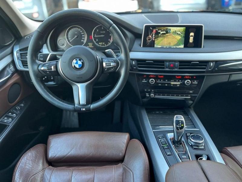 BMW X5 X5 sDrive25d Experience