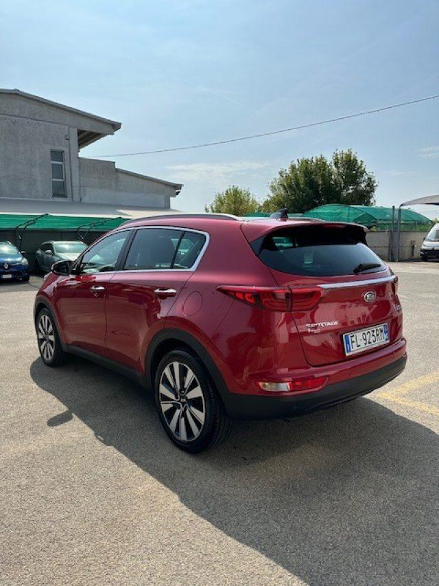 KIA Sportage 1.7 CRDI 141 CV DCT7 2WD Style