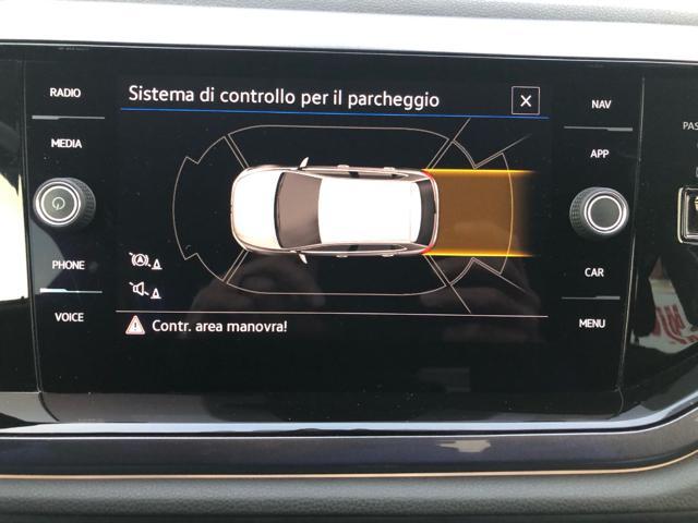 VOLKSWAGEN Polo 1.0 TSI DSG Style OK NEOPATENTATI