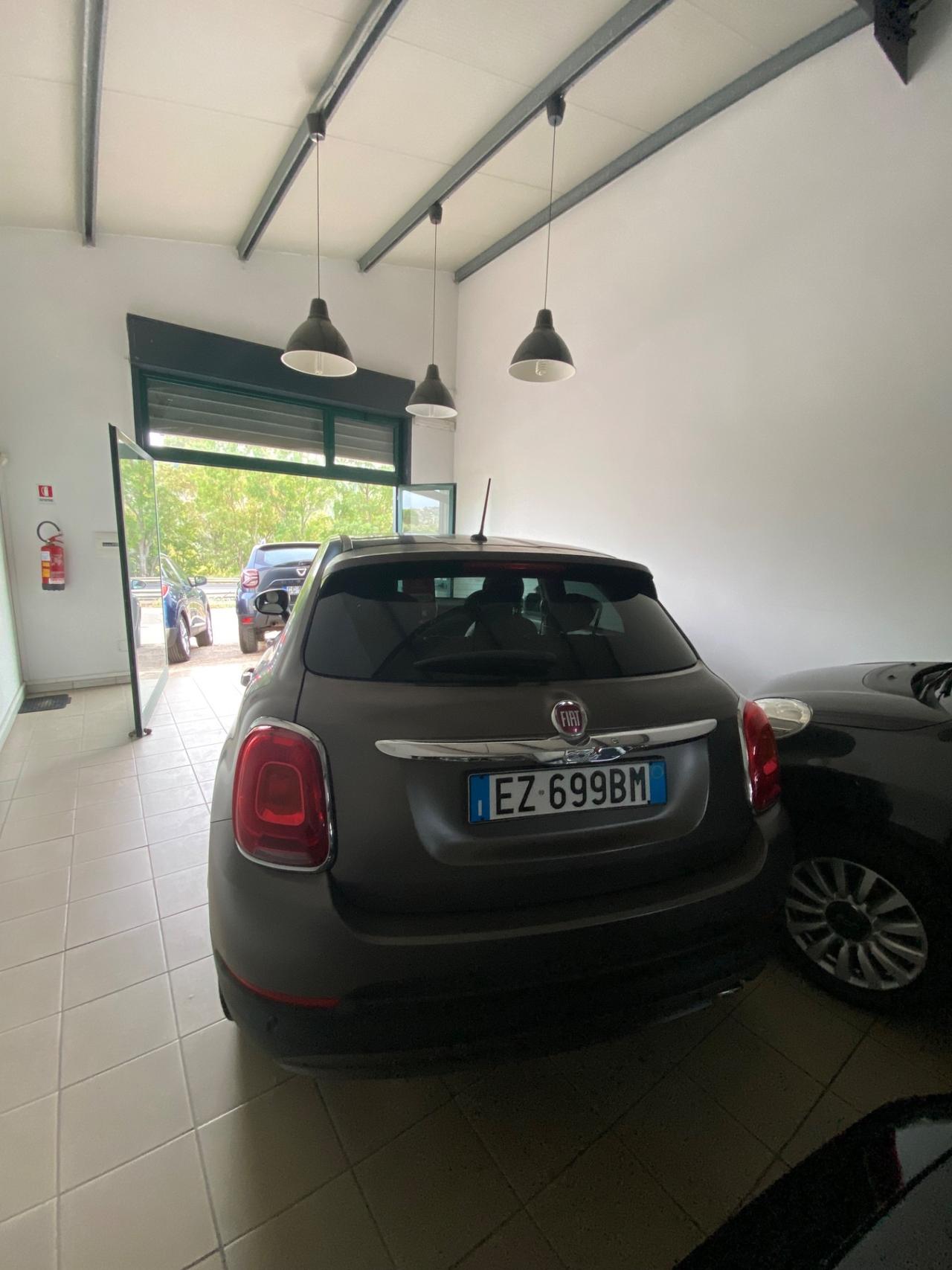Fiat 500X 1.6 MultiJet 120 CV Cross
