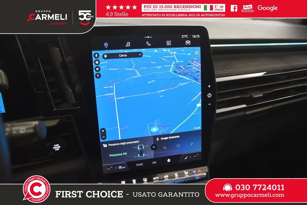 Renault Austral 1.2 E-Tech full hybrid Techno Esprit Alpine