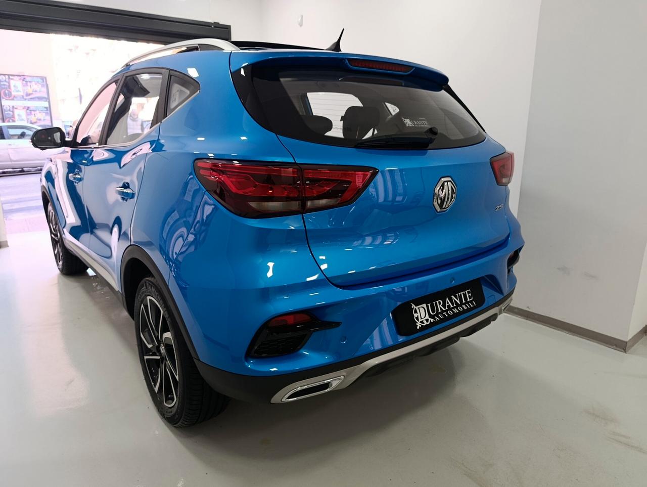 Mg ZS 1.0 GPL LUXURY 18.000KM 07-2024