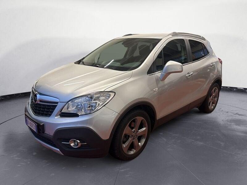 Opel Mokka Mokka 1.4 B/ GPL 140CV
