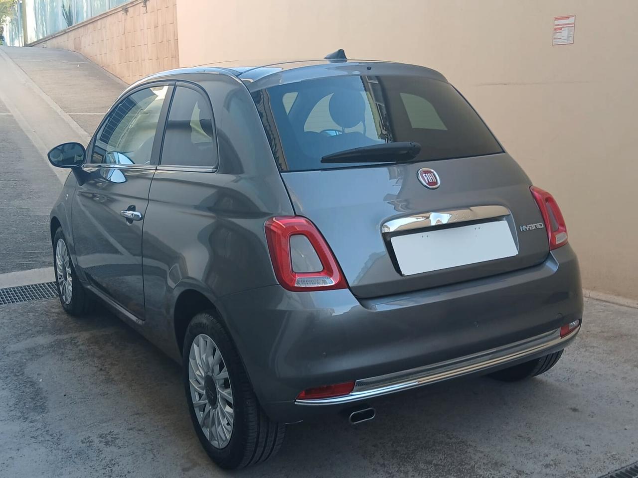 Fiat 500 1.0 Hybrid Dolcevita