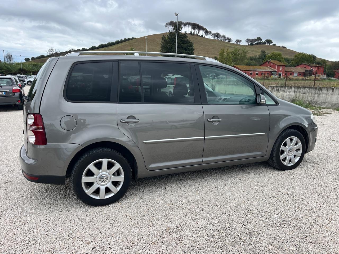 Volkswagen Touran 1.4 16V TSI Trendline