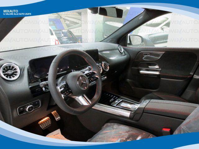 MERCEDES-BENZ GLA 200 D Automatic AMG Line Premium EU6 KM Ø