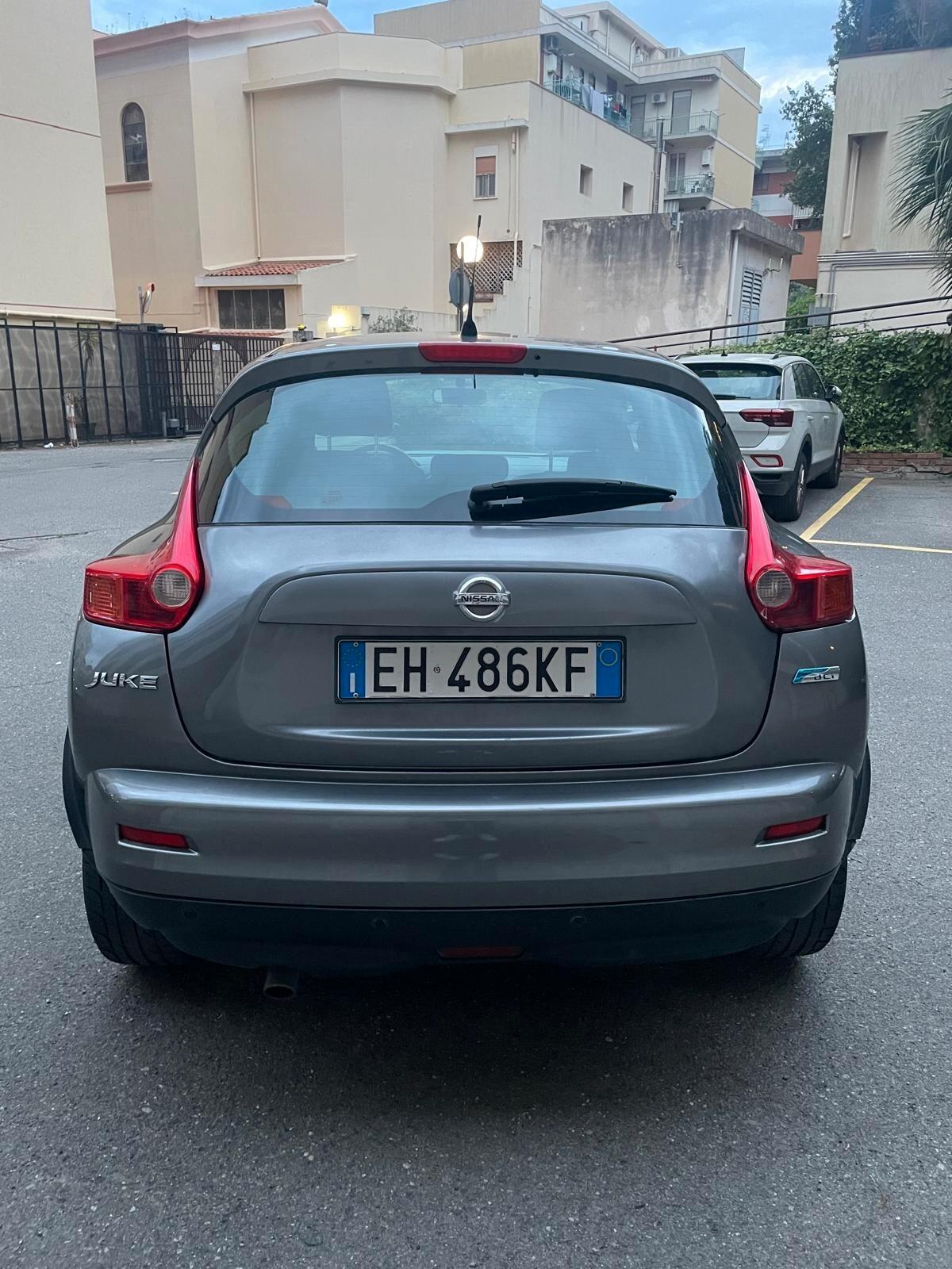 Nissan Juke 1.5 dCi Acenta