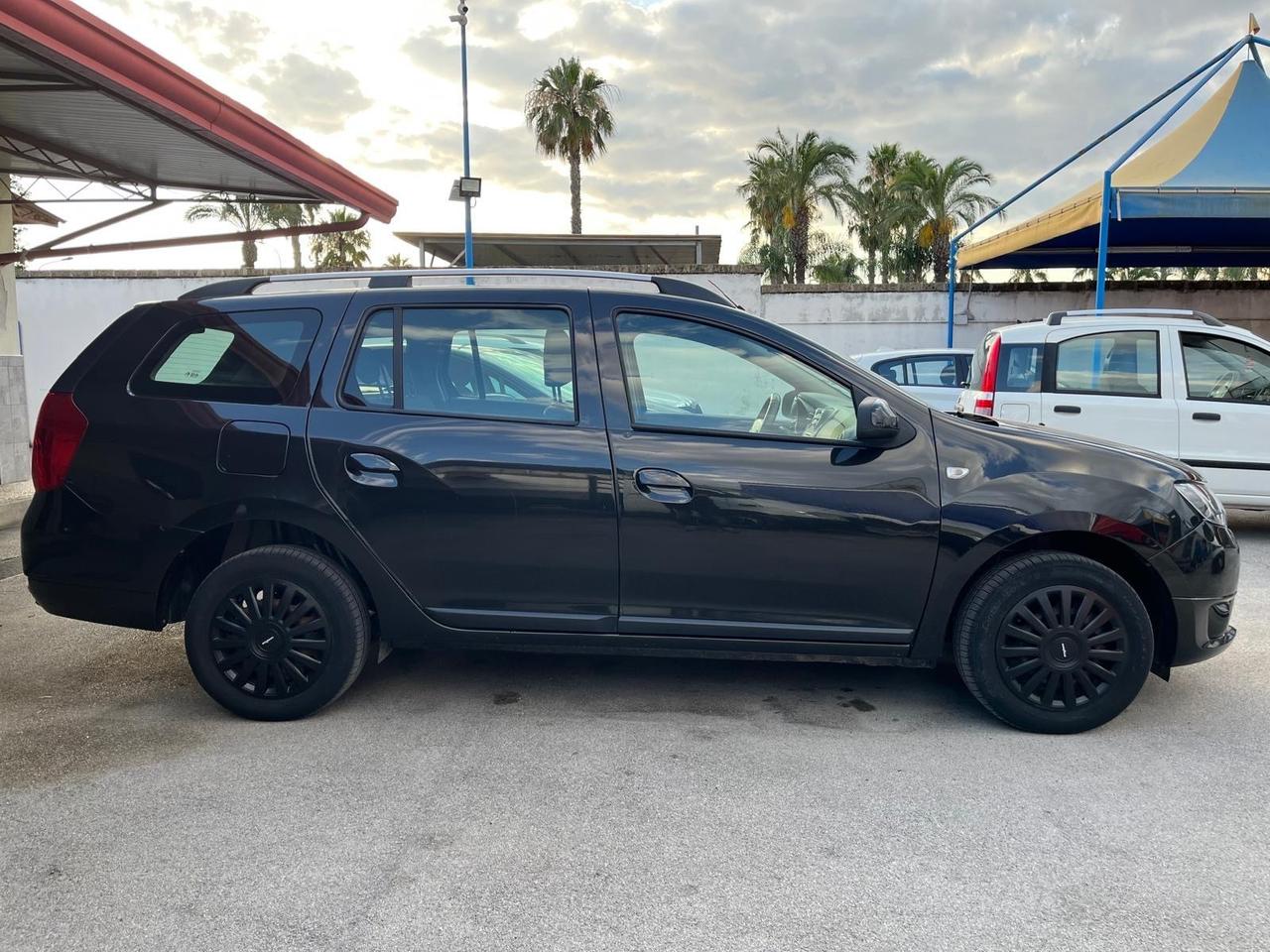 Dacia logan MCV 0.9 tce -gpl -2016