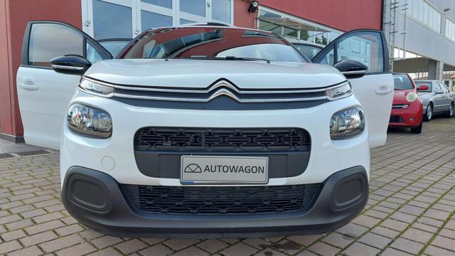 CITROEN C3 PureTech 82 Feel Aziendale Italia 50.000 Km