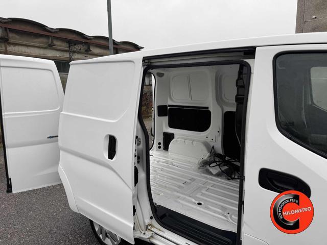 NISSAN e-NV200 VAN COURIER 42kWh -OTTIME CONDIZIONI-