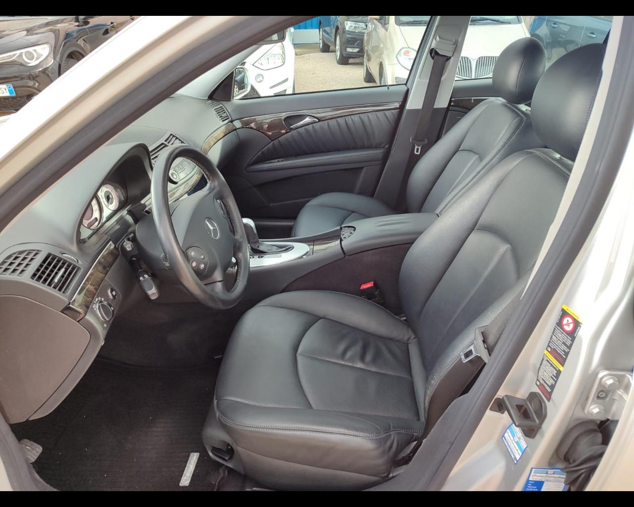 Mercedes-Benz Classe E (W/S211) - E 280 CDI cat Classic