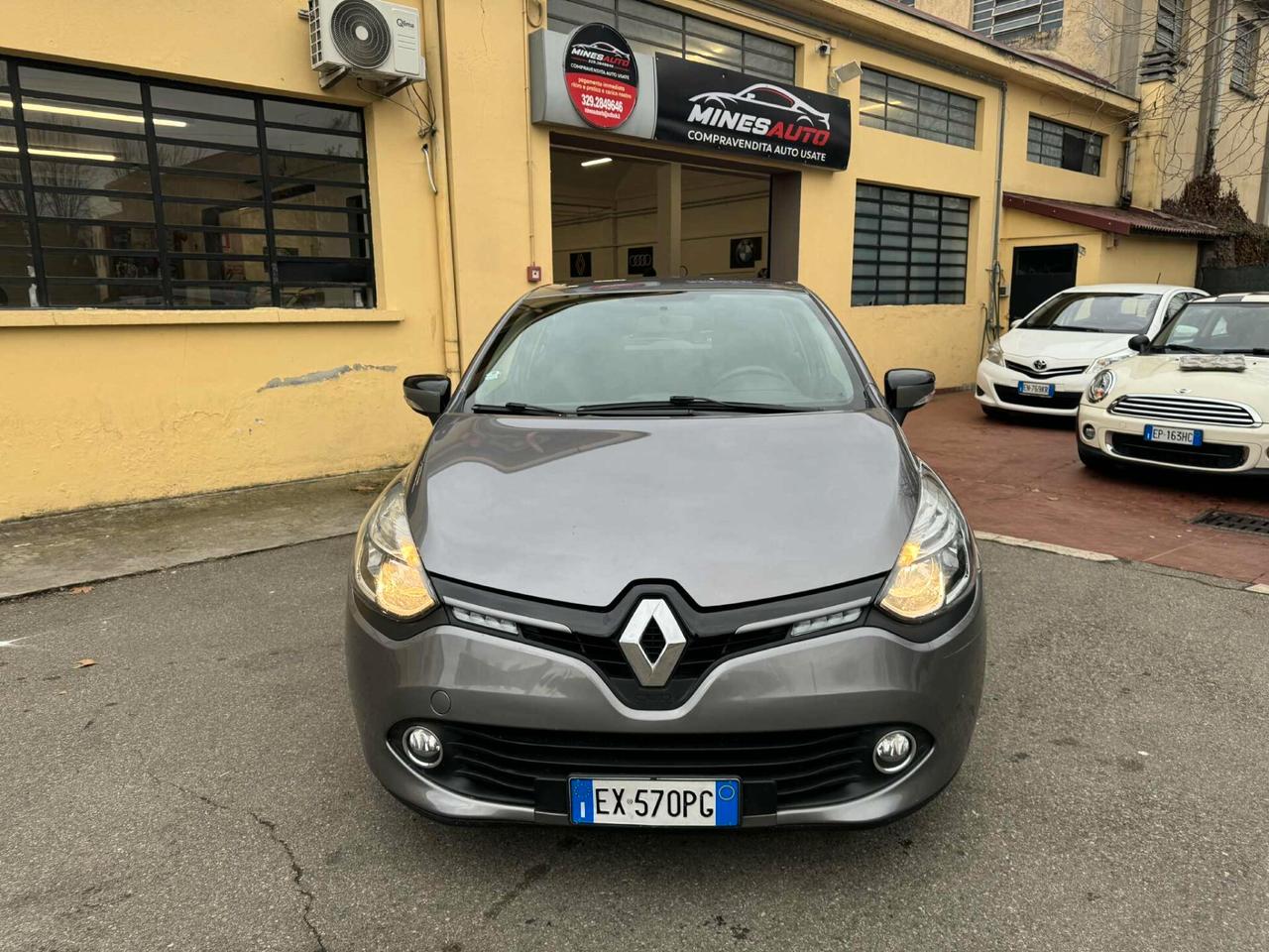 Renault Clio 1.2 Benzina 2014 75CV 108.000 Km