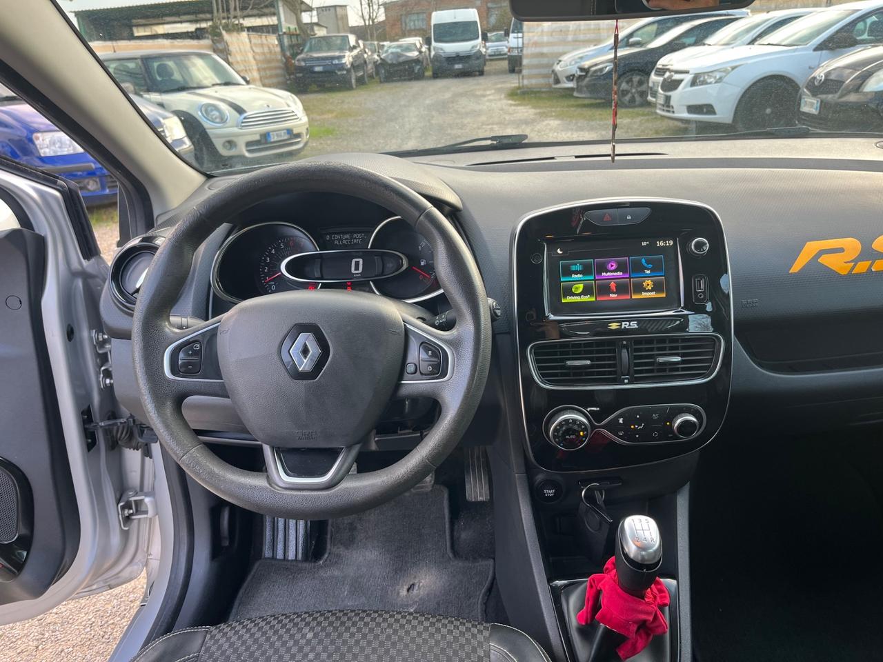 Renault Clio TCe 12V 90 CV 5 porte Moschino Intens