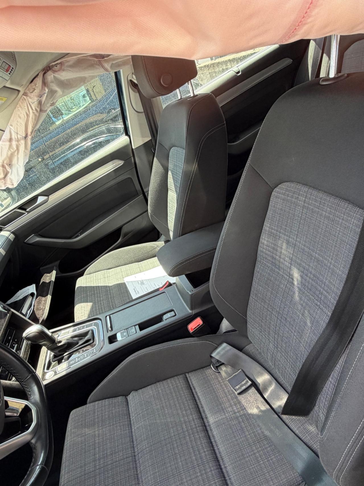 Volkswagen Passat Variant 2.0 TDI SCR EVO DSG Business