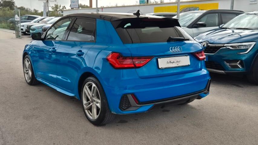 Audi A1 SPB 30 TFSI S line - 2019