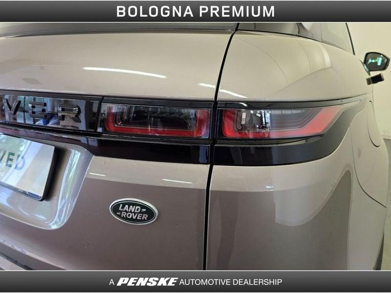 Land Rover RR Evoque Evoque 2.0D I4 163 CV AWD Auto S N1 - AUTOCARRO