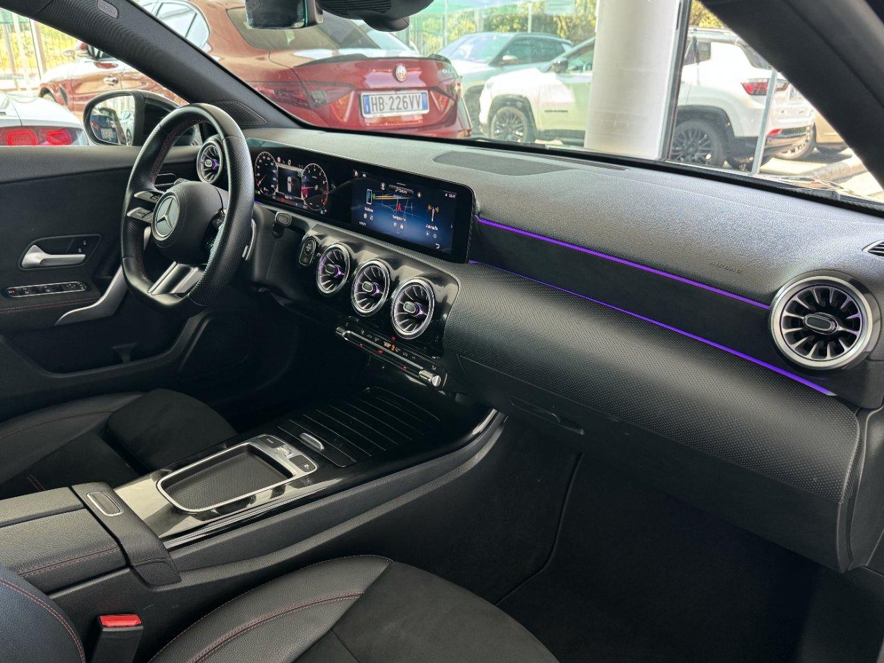 Mercedes A 180 AMG Line Premium 7G-DCT PREZZO REALE!