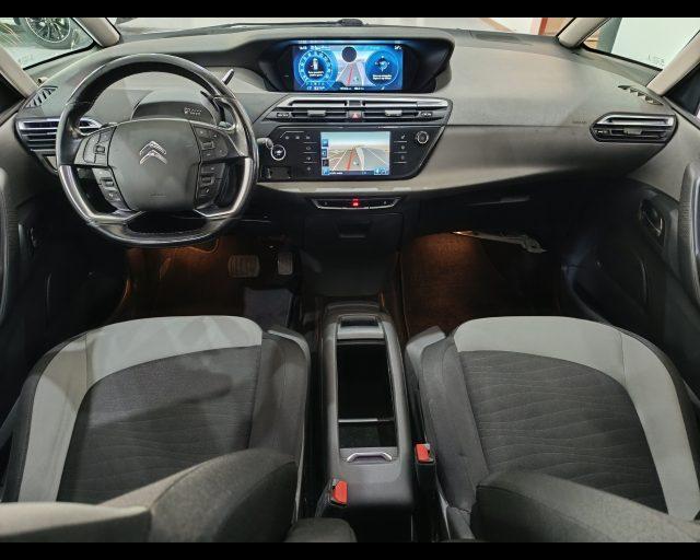 CITROEN C4 Picasso BlueHDi 120 S&S EAT6 Exclusive