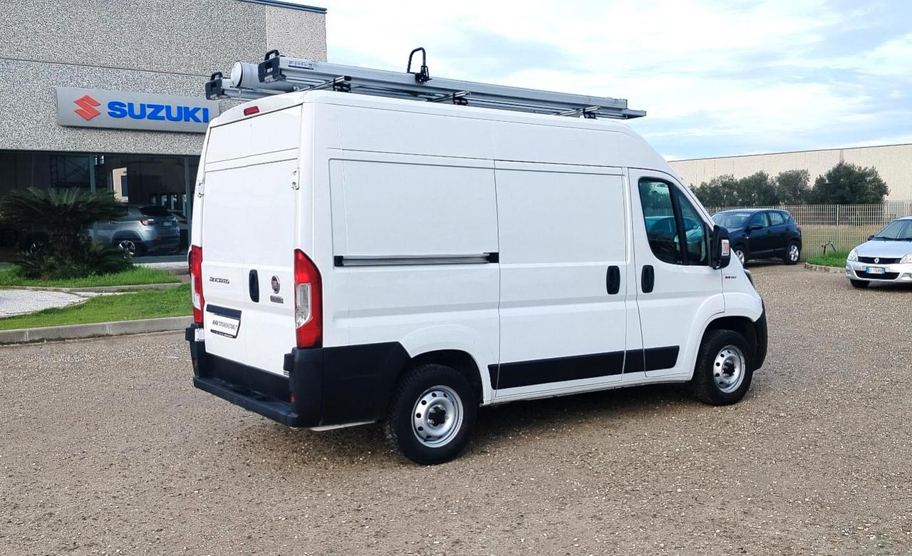 FIAT Ducato 30 CH1 2.3 mjt 120cv E6d-temp