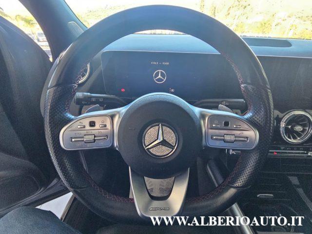 MERCEDES-BENZ GLA 180 d Automatic Sport AMG