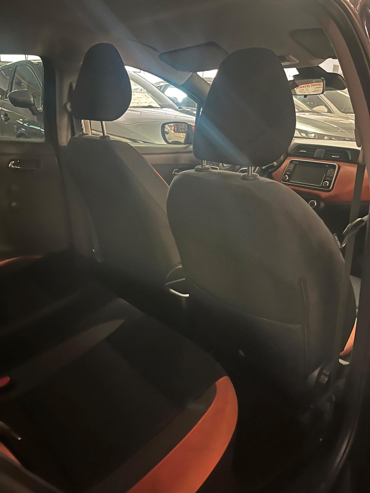Nissan Micra 0.9 IG-T 12V 5 porte N-Connecta