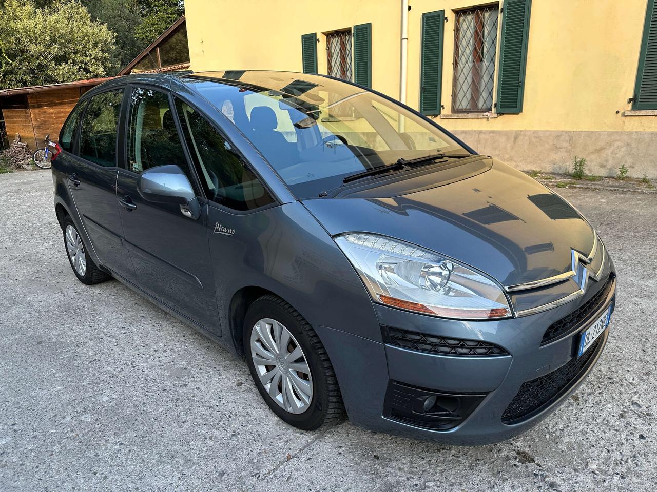 Citroen C4 Picasso 1.6 HDi 110 FAP Elegance