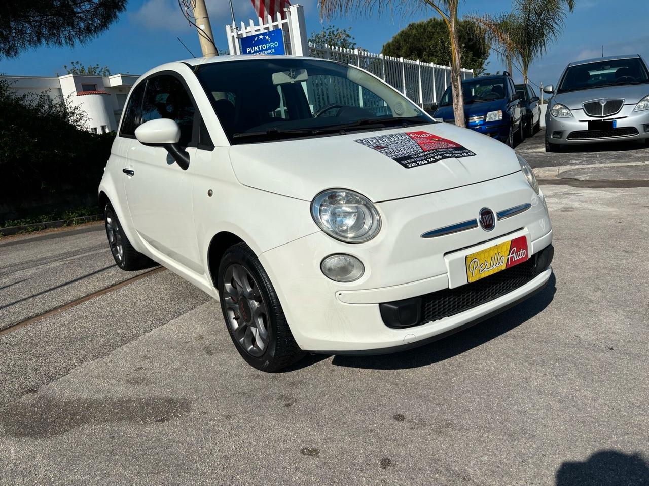 Fiat 500 1.2 Sport