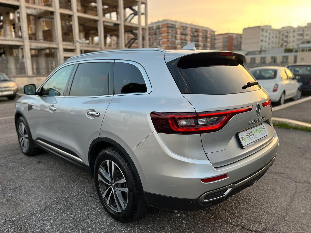 Renault Koleos dCi 170CVEnergy Intens