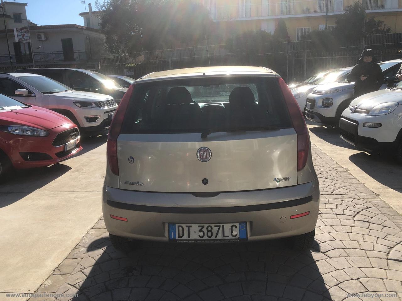 FIAT Punto Classic 1.2 5p. Natural Power