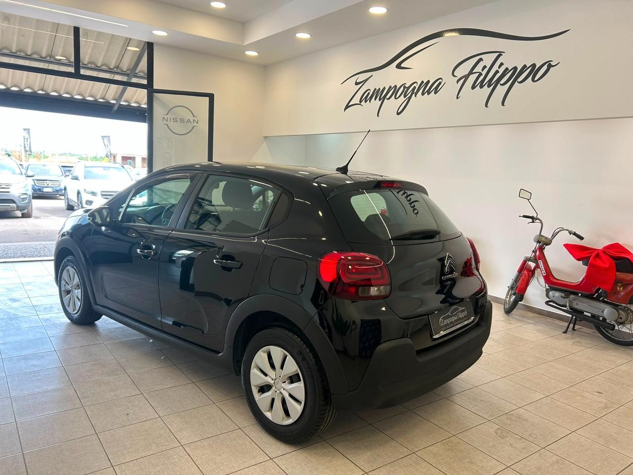 Citroen C3 1.2 PureTech 83CV S&S Shine 2019