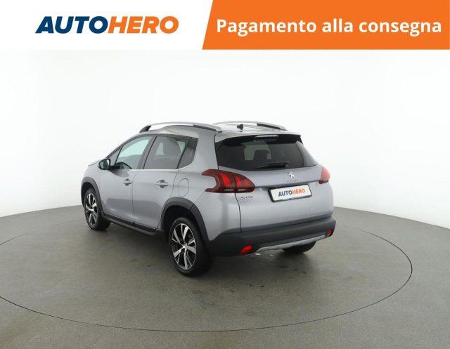 PEUGEOT 2008 1° serie BlueHDi 120 S&S Allure