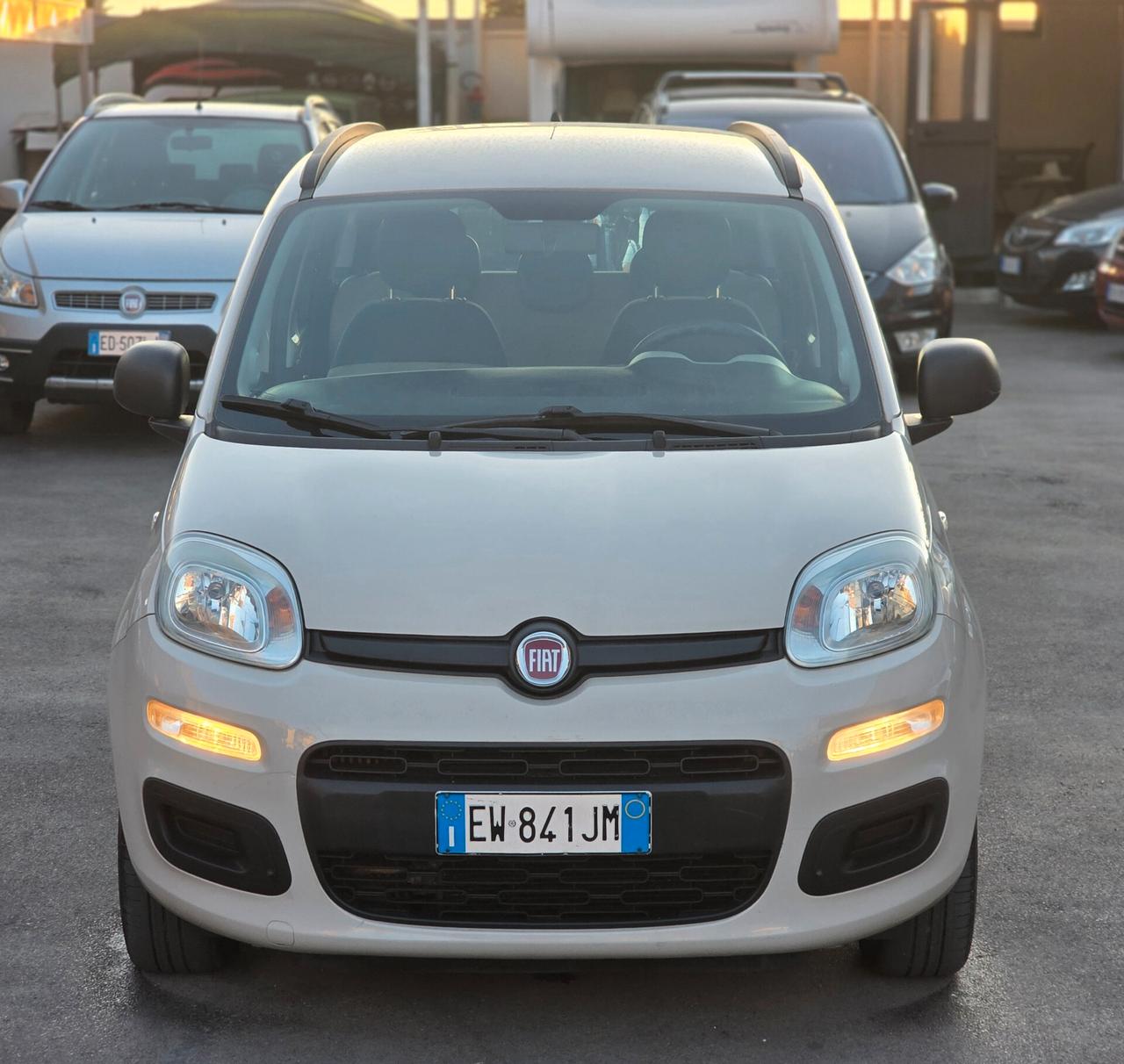 Fiat Panda 0.9 TwinAir Turbo Natural Power Pop