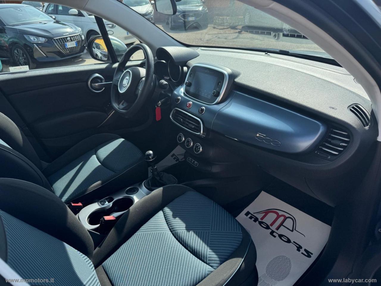 FIAT 500X MIRROR 1.3 MJ 95CV