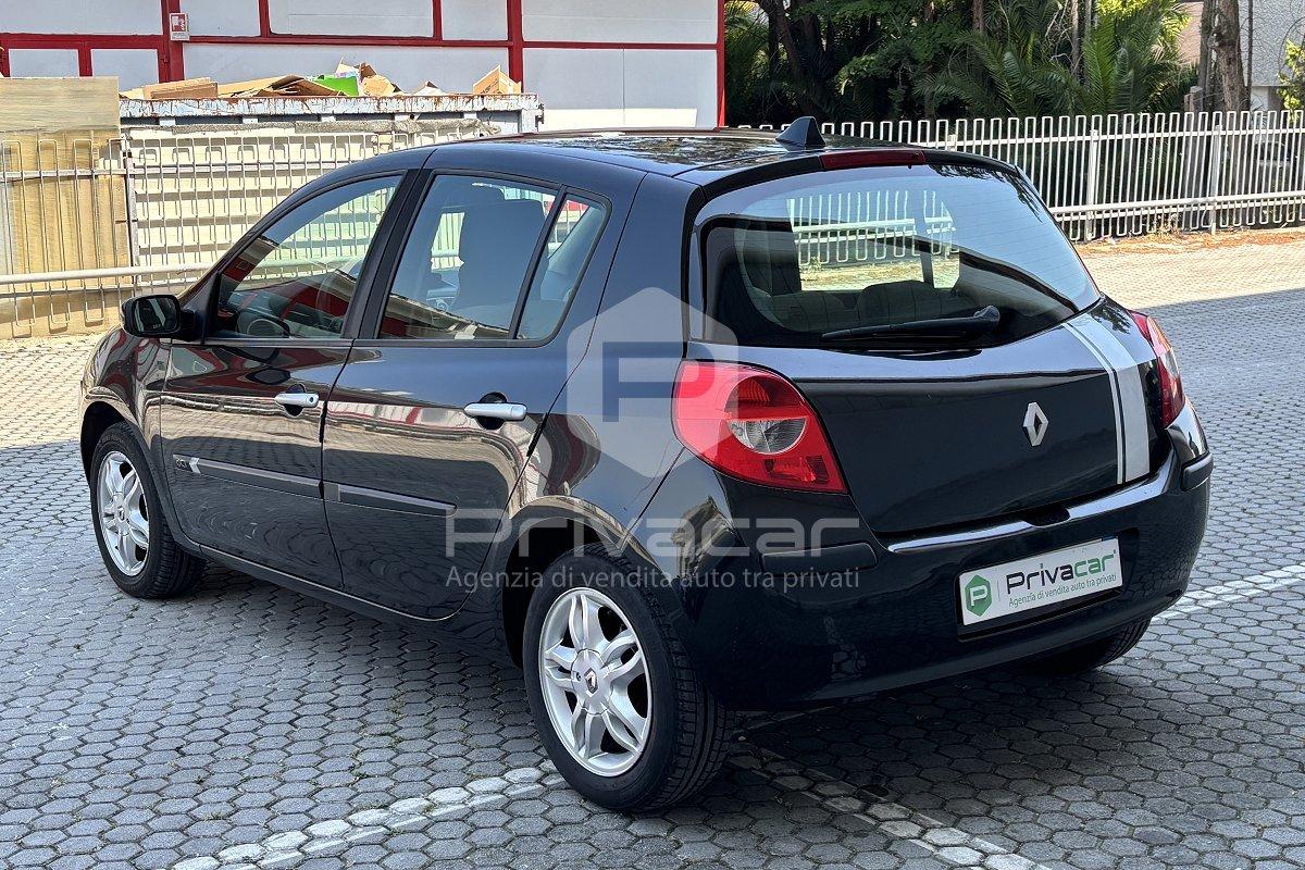RENAULT Clio 1.5 dCi 85CV 5 porte Luxe