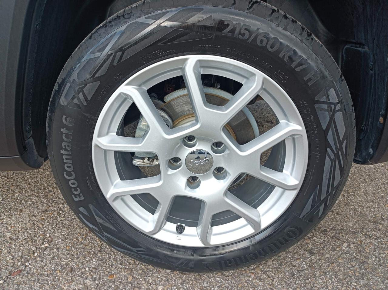 Jeep Renegade 1.0 T3 Limited