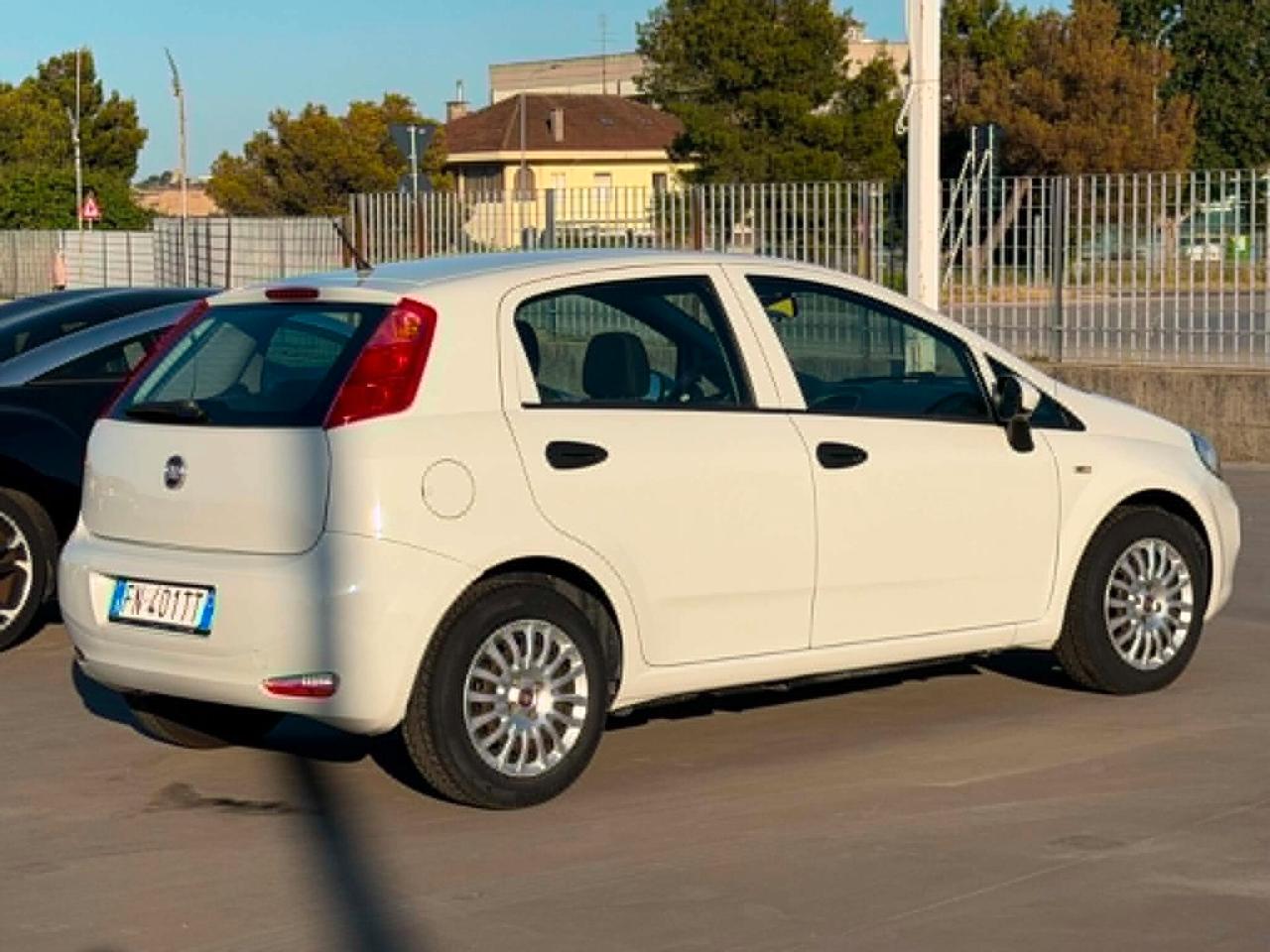Fiat Punto 1.3 MJT 95CV S&S 5 porte Van 4 posti N1