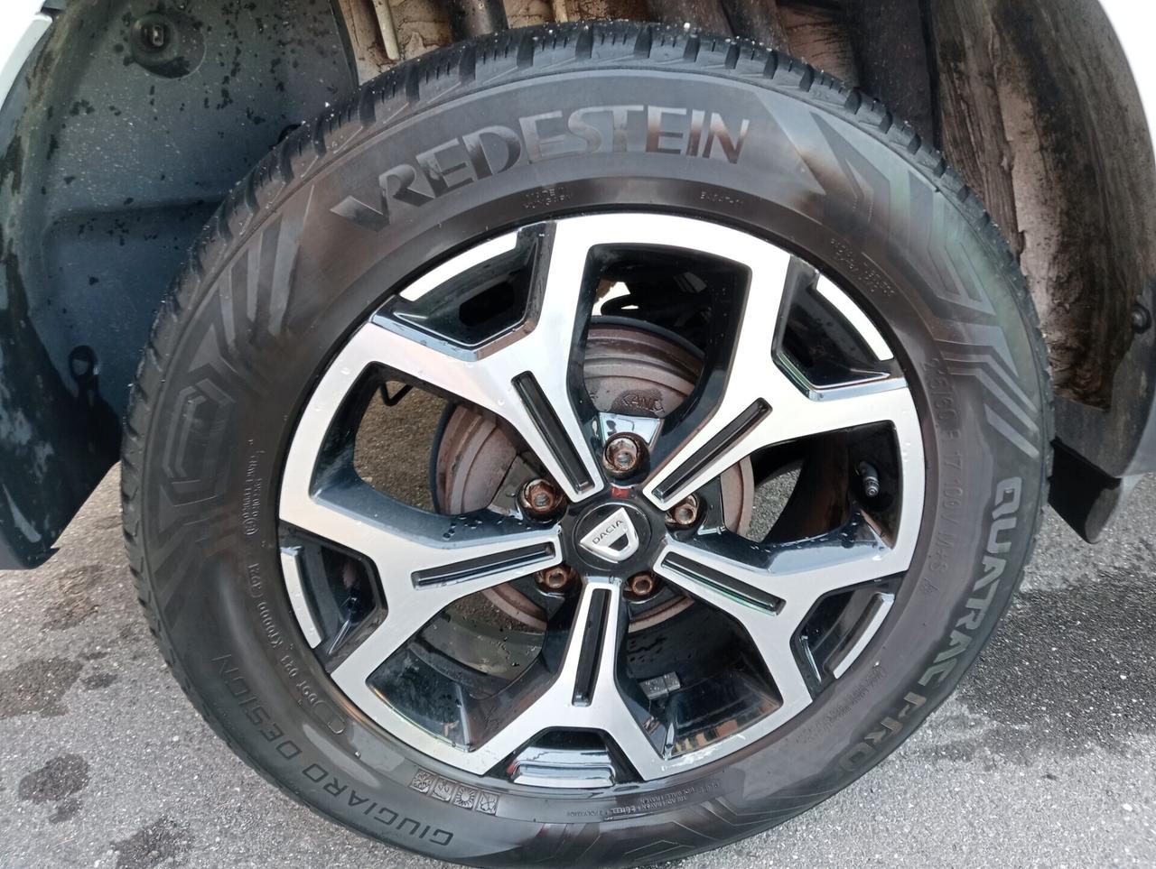 Dacia Duster 1.0 TCe 100 CV 4x2 Prestige