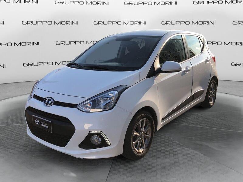 Hyundai i10 i10 1.0 MPI Sound Edition