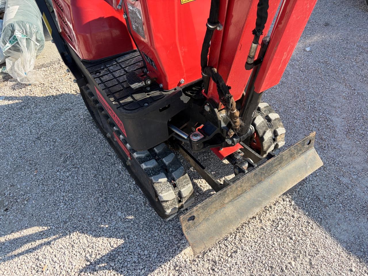 Escavatorino mex 600