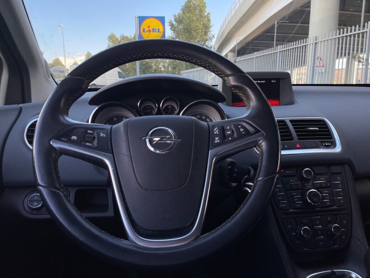 Opel Meriva 1.6 CDTI 110CV Start&Stop Design Edition