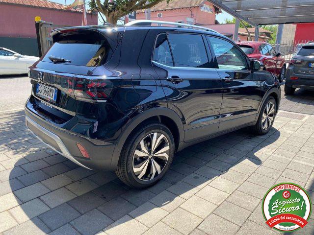 VOLKSWAGEN T-Cross 1.0 tsi Style 115cv Restyling PREZZO REALE