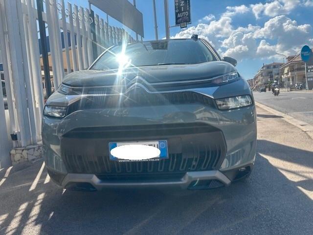 CITROEN C3 AIRCROSS 2022 INTERNI IN PELLE, NAVIGATORE FULL...